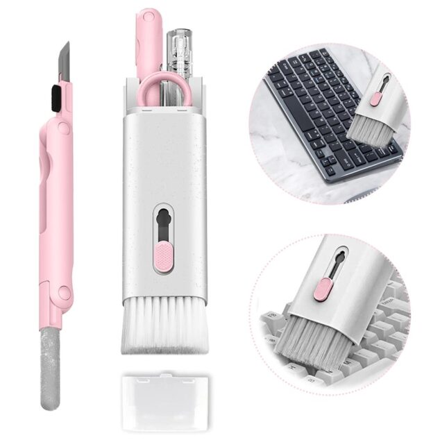 Kit De Brosse De Nettoyage Pour Clavier En Zkm Online Shop