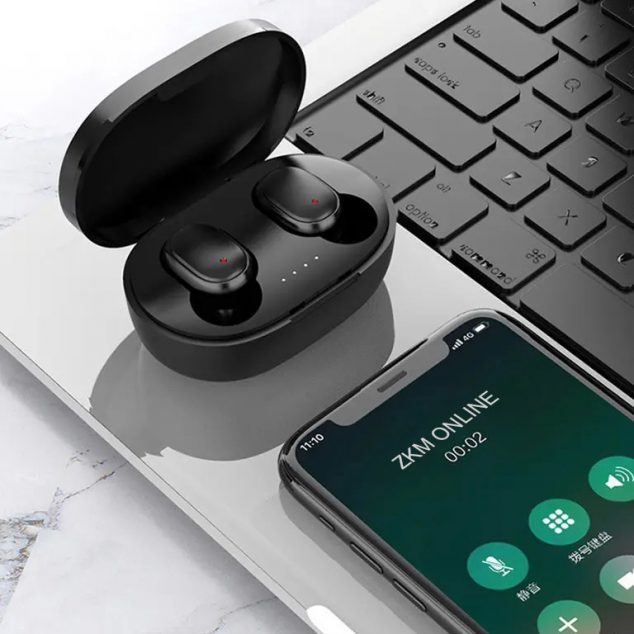 Montre Sportive Connectée + écouteur sans fil HiFi