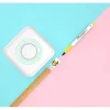 Mini imprimante thermique Bluetooth avec 4 rouleaux