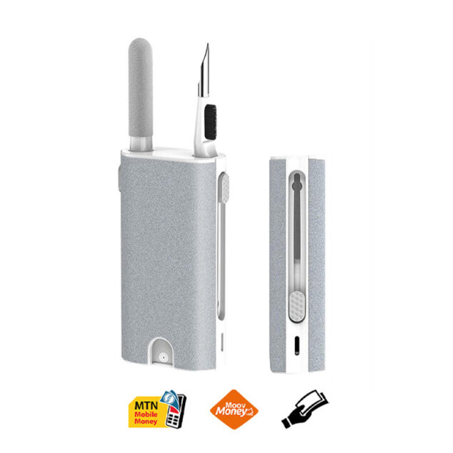 Kit de brosse de nettoyage pour écouteurs 5 en 1