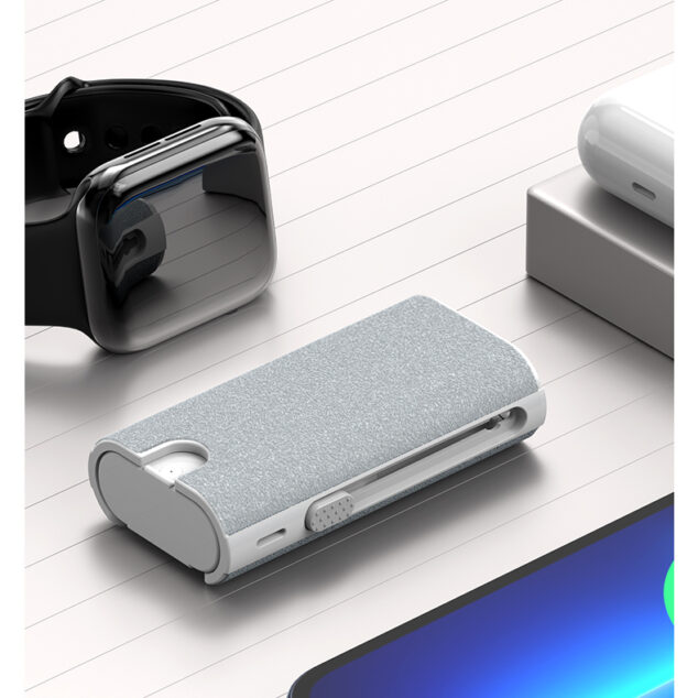 Kit de brosse de nettoyage pour écouteurs 5 en 1