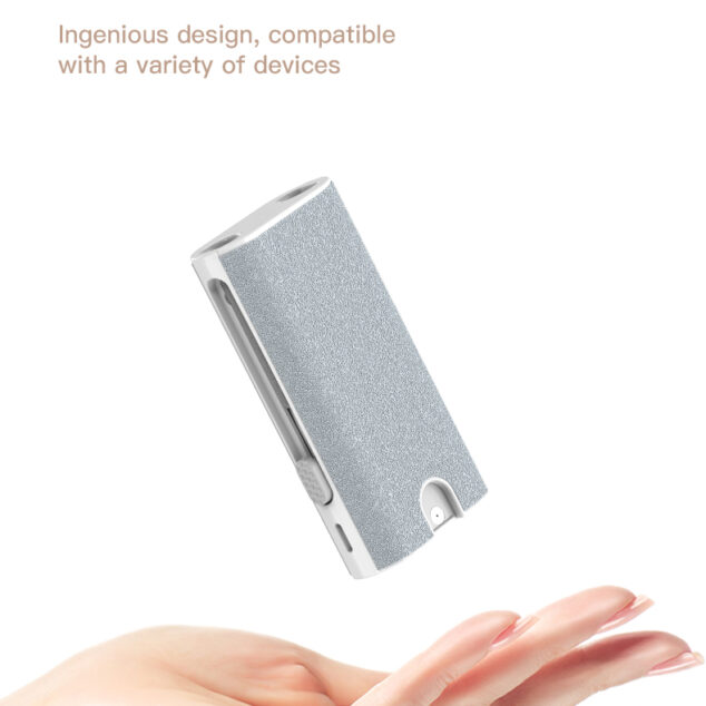 Kit de brosse de nettoyage pour écouteurs 5 en 1