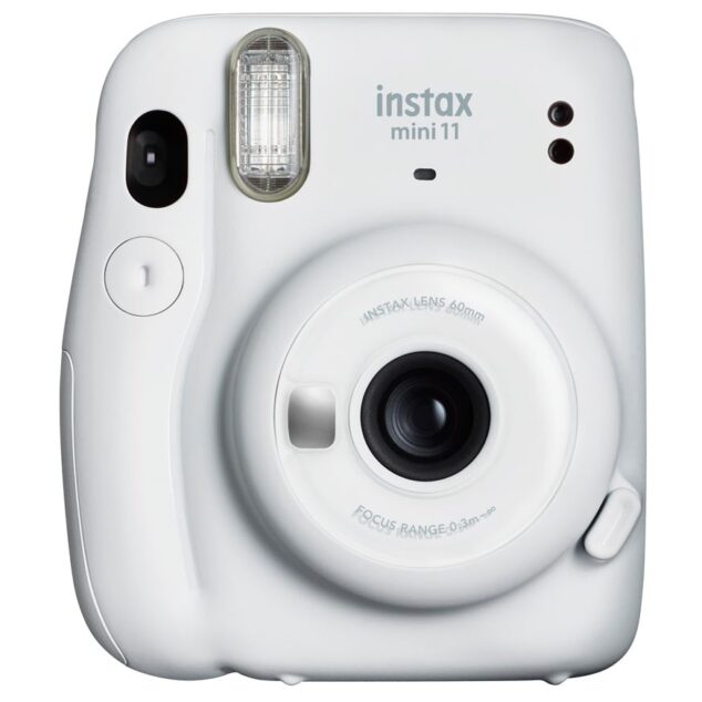 Fujifilm Instax Mini 11 + une recharge 10 photos