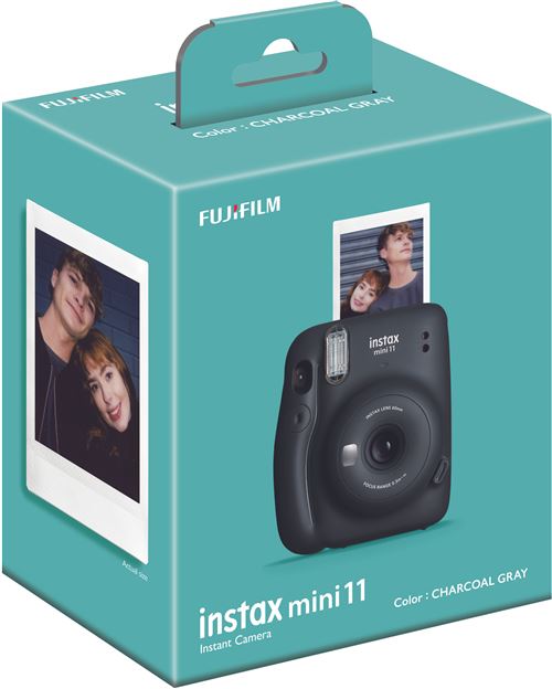 Fujifilm Instax Mini 11 + une recharge 10 photos