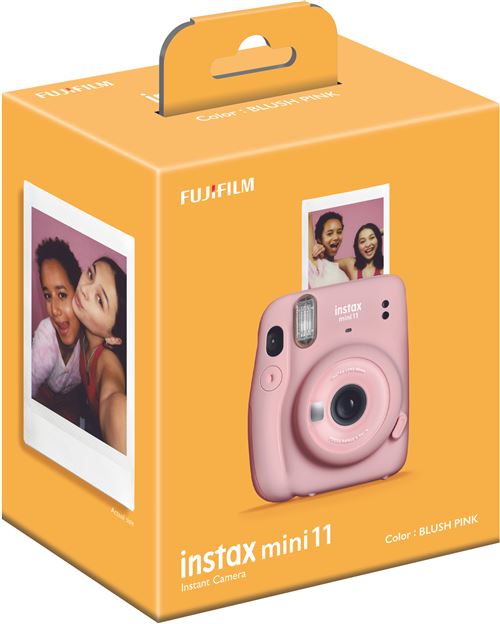Fujifilm Instax Mini 11 + une recharge 10 photos