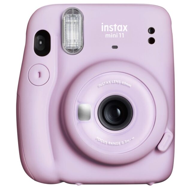 Fujifilm Instax Mini 11 + une recharge 10 photos