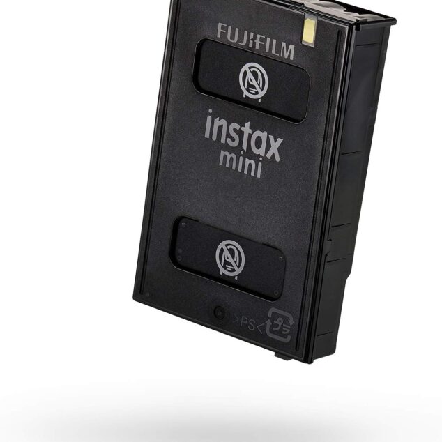 Recharge Fujifilm Film Instax Mini Pack 1x 10 Poses