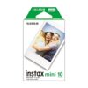 Recharge Fujifilm Film Instax Mini Pack 1x 10 Poses