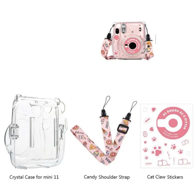 Coque de protection instax mini 11