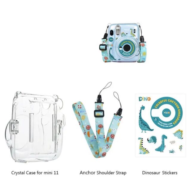 Coque de protection instax mini 11