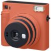 Fujifilm Instax Square SQ1 Terracotta Orange + 10 vues