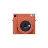 Fujifilm Instax Square SQ1 Terracotta Orange + 10 vues