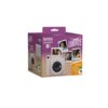 Fujifilm Instax Square SQ1 Blanc + Housse de protection + 10 vues