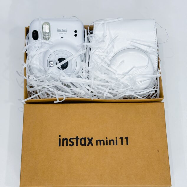 Combo mini 11 All White