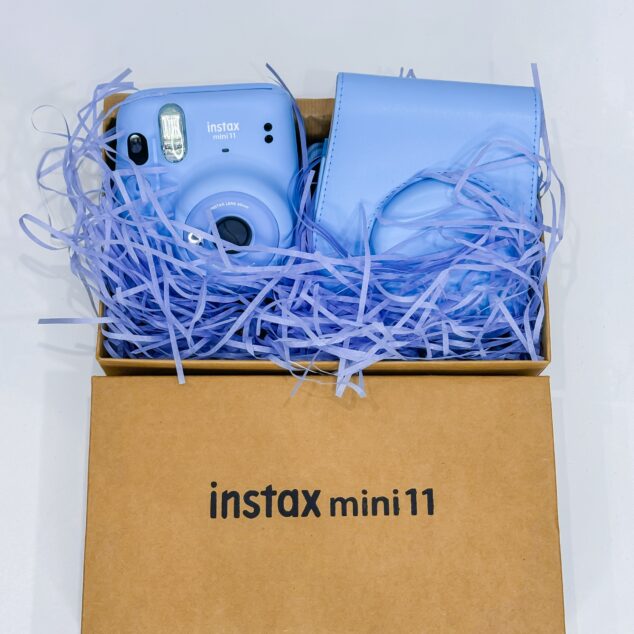 Combo mini 11 All Blue