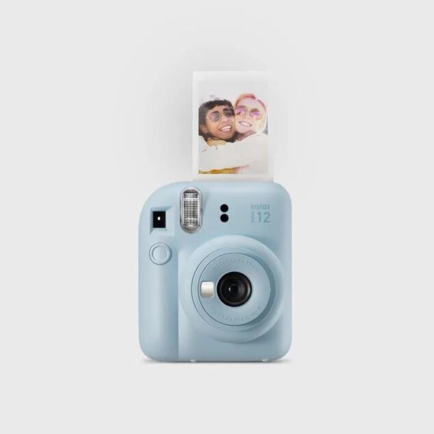 Fujifilm Instax Mini 12 + une recharge 10 photos
