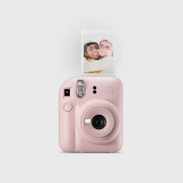 Fujifilm Instax Mini 12 + une recharge 10 photos