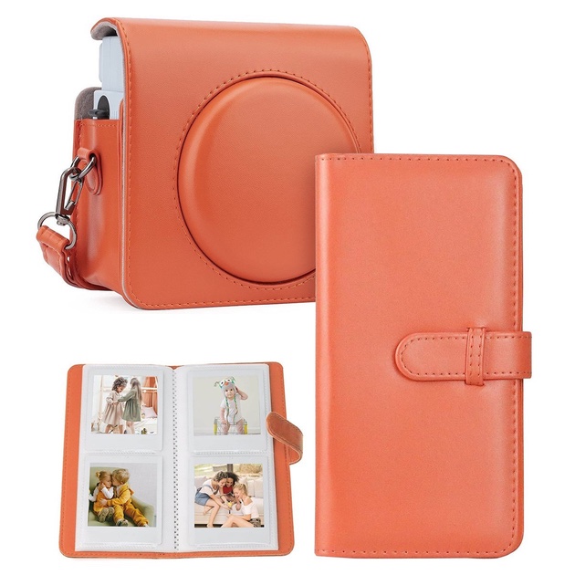 Combo square 1 All Orange