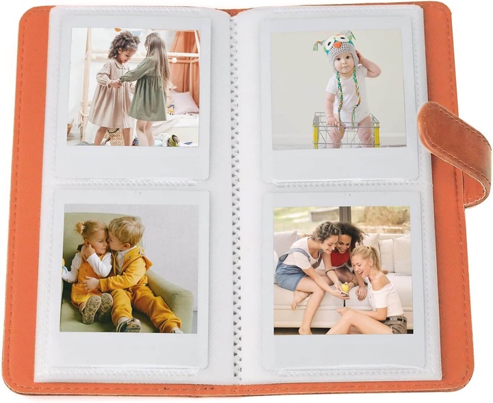 Combo square 1 All Orange