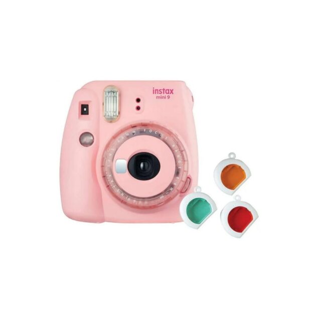 Instax mini 9 édition limitée + 10 photos